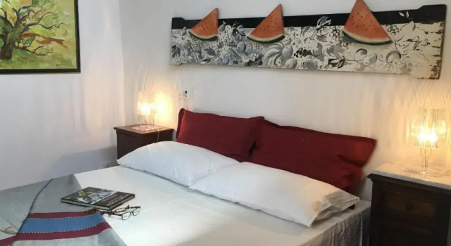 Двухместный номер Standard Locanda Sette Fate SPA e Solarium