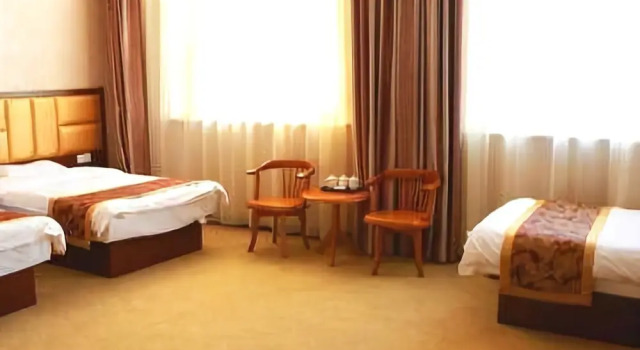 Weikeduo Hotel, Book Hotel Baicheng Jilin