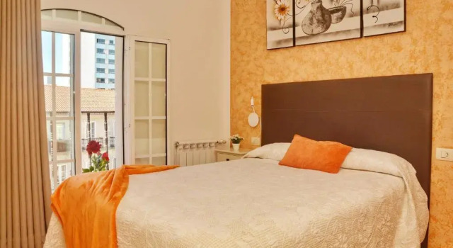 Двухместный номер Standard Hostal la Colegiata