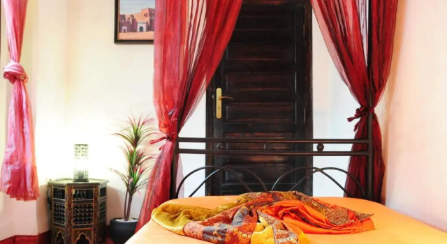 Номер Standard Riad Al Mamoune