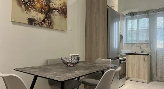 Adelais in Piraeus With 1 Bedrooms and 1 Bathrooms