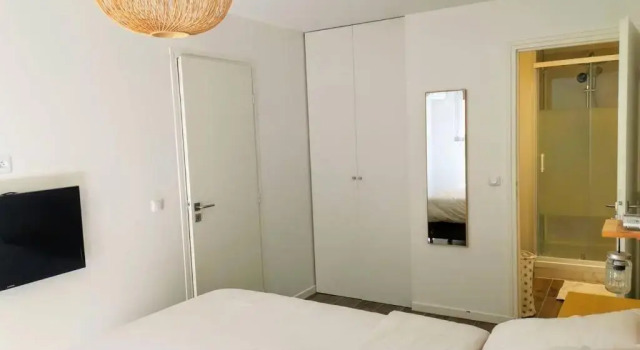 Maison de ville en plein cœur de Sanary 3 double chambres 105M2
