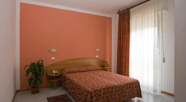 Двухместный номер Standard с балконом Hotel Bahama
