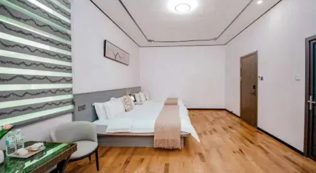 Семейный номер Standard Jinjiang Inn Select Airport Town Chuannanfeng Road