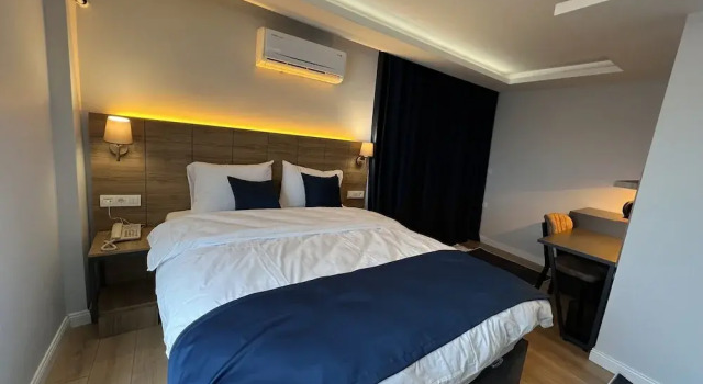 The Blue Suites