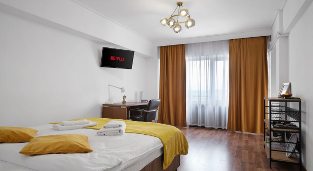 Studio Lapusneanu Central Apartments
