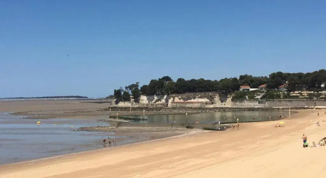 Номер Standard Petit nid à 50m de la plage au coeur de Fouras