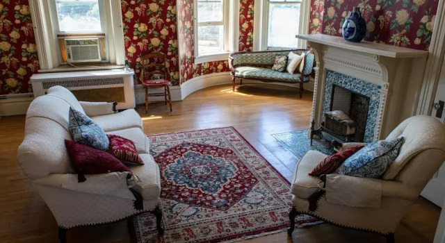 The Shepherd's Inn, Buchen Sie Bed & Breakfast Washington Pennsylvania