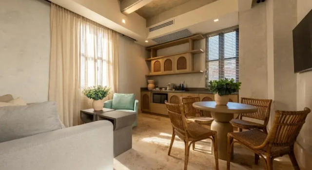 Люкс с 2 комнатами Cinco Quintas Hotel Boutique