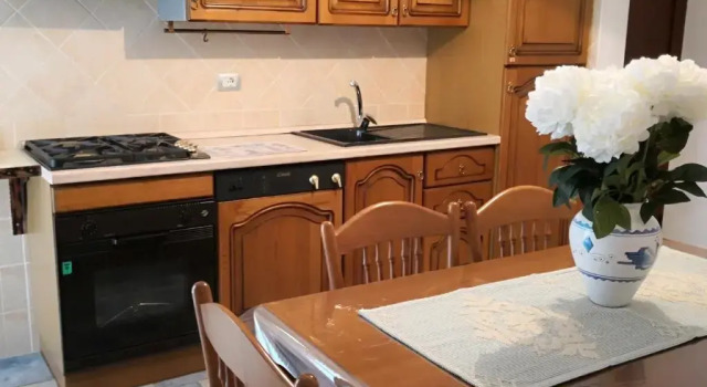 Коттедж c 1 комнатой Casa vacanza Tanaunella