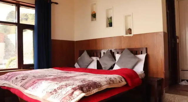 Deodar Cottage | Scenic View, next to nature!, Rezervovat Rekreační dům Mussoorie Uttarakhand