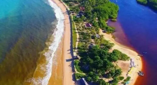 CASA AZUL CARAíVA - BA