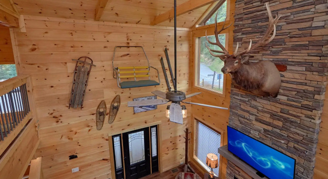Big Sky Lodge, Забронировать Отель Отели Гатлинберг с бассейном, Бассейн