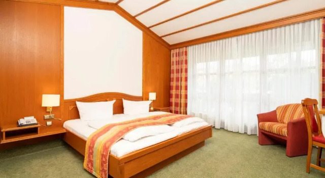Номер Standard Hotel Brauerei Gasthof Höhn
