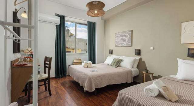 Номер Classic The Square Hotel by X&N