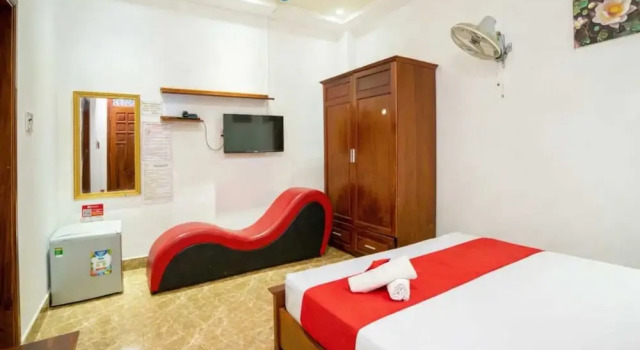 Номер Superior Collection O Long Phung Hotel