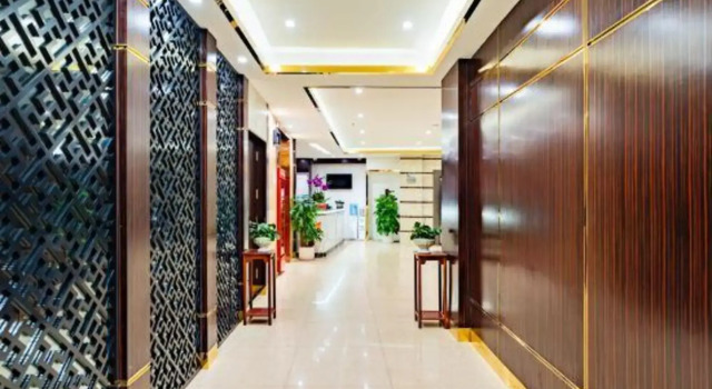 Xinjihao Hotel, Boek Hotel Hotels in Guangdong met parkeren, Parkeren