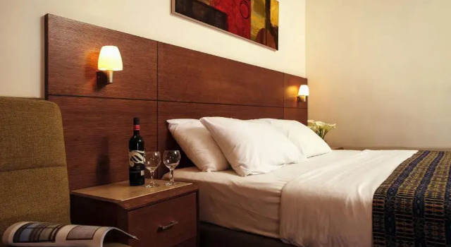 Habitación familiar Estándar Caesar Premier Eilat Hotel