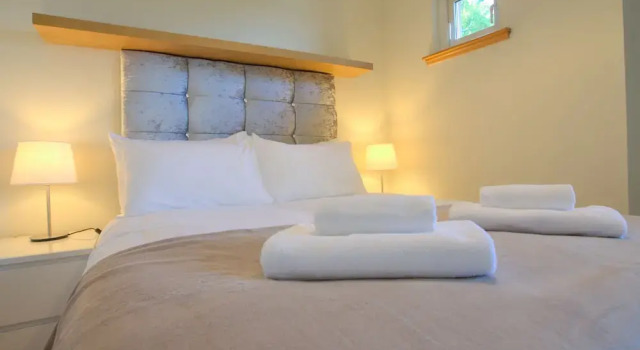 Knightsridge House Apartment, Boek Appartement Hotels in Lothian met ontbijt, Ontbijt