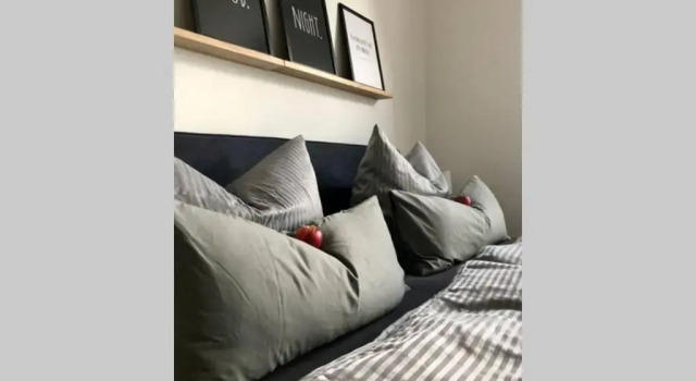 Апартаменты Liebevoll Sanierte, Großzugige Stadtwohnung, 70 Qm