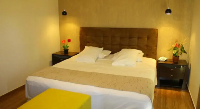 Двухместный номер Standard Hotel Cachoeiras de Brotas