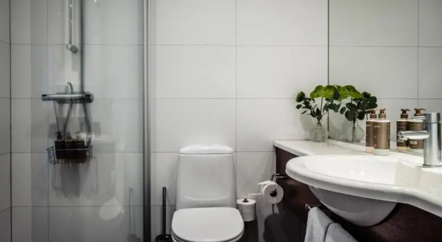 Двухместный номер Standard с красивым видом из окна Hotel Skansen Båstad