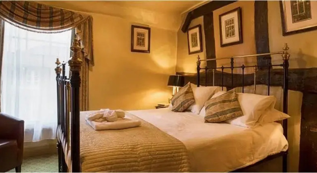Двухместный номер Standard The White Lion Hotel