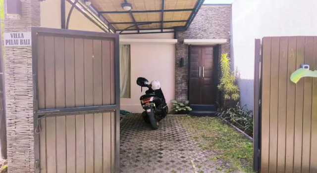 Вилла с 2 комнатами Pulau Villa Canggu
