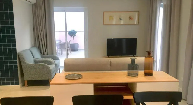 Апартаменты с 2 комнатами Cardeal Suites & Apartments