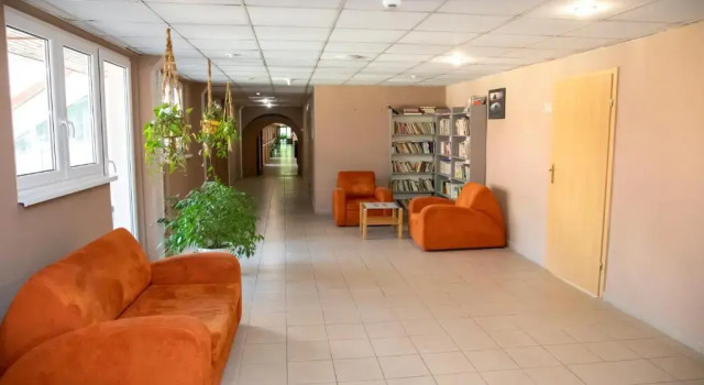 Ośrodek Konferencyjno Szkoleniowy Zacisze, Boek Hotel Spala Lodz