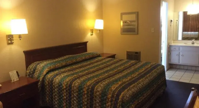 Torch Lite Lodge, Buchen Sie Gasthaus Mini-Hotels in Yuma, Gasthaus