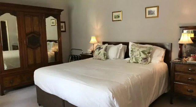 Номер Deluxe Walker Ground Manor