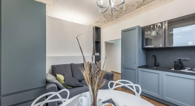 Апартаменты L'Altana di Emilia Suite