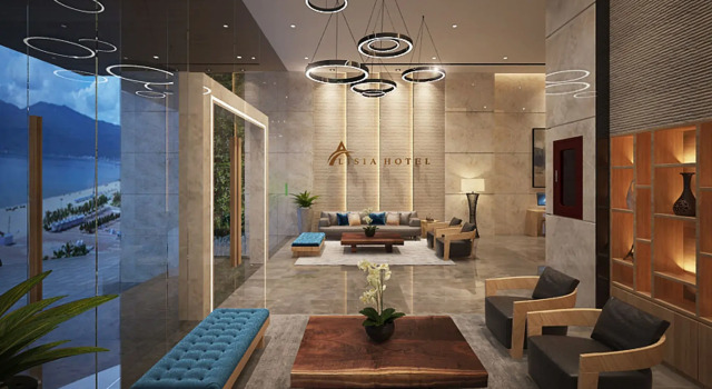 Alisia Beach Hotel Da Nang