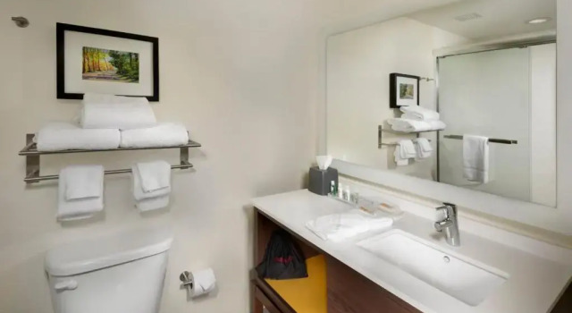 Номер Standard AC Hotel Asheville Biltmore Village