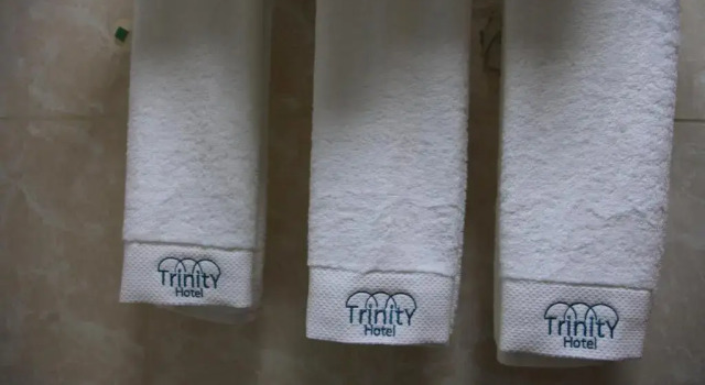 Deluxe Tweepersoonskamer met balkon Trinity Hotel