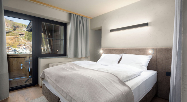Двухместный номер Standard Carpe Solem Kaprun Apartments 4-Sterne-Superior by ALPS RESORTS