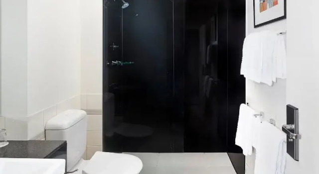 Полулюкс с видом на город Flagstaff Gardens Hotel Melbourne