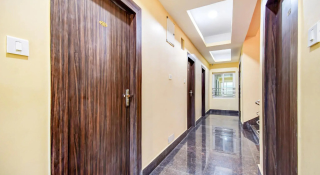 Capital O 79404 Hotel Dev Bhumi, Book Hotel Hotels in Puri with Parking, Parking
