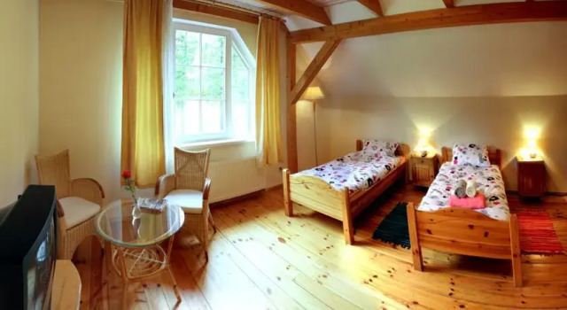 Guesthouse Līvkalns, Rezervasyon Misafirhane Sigulda Gauja National Park