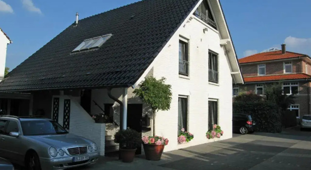 Ferienwohnung "Am Münstertor", Забронировать Отель Тельгте Münsterland