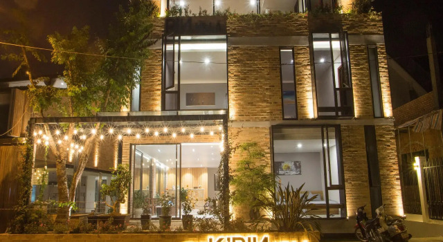 Номер Superior The K'rin Villa