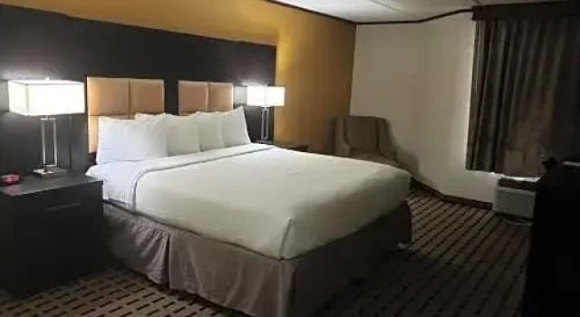 Двухместный номер Standard Clarion Pointe Lake Jackson - Clute