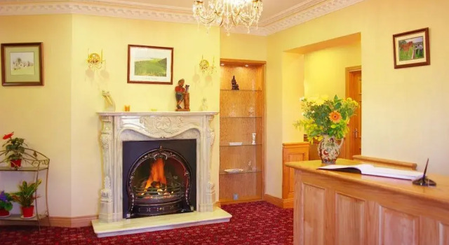 Cashen Course House