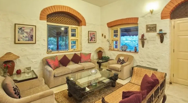 GuestHouser 1 BR Villa 520d, Забронировать Вилла Отели штата Махараштры 3 звезды, 3*