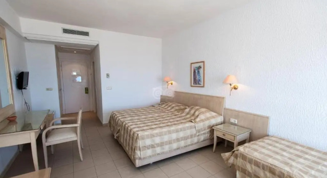 Четырёхместный номер Standard City Business Monastir Center