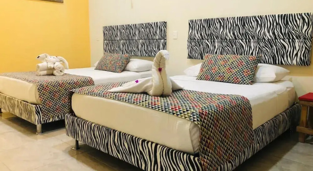 Номер Standard Hotel Arcoiris Tulum