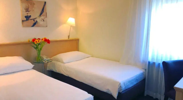 Двухместный номер Standard Hotel Neufeld
