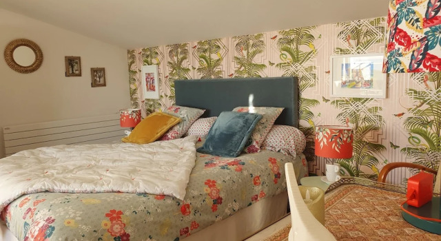 Номер Luxury Fenêtres Sur Mer