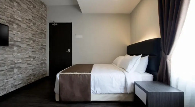 Номер Deluxe Gurney Lodge